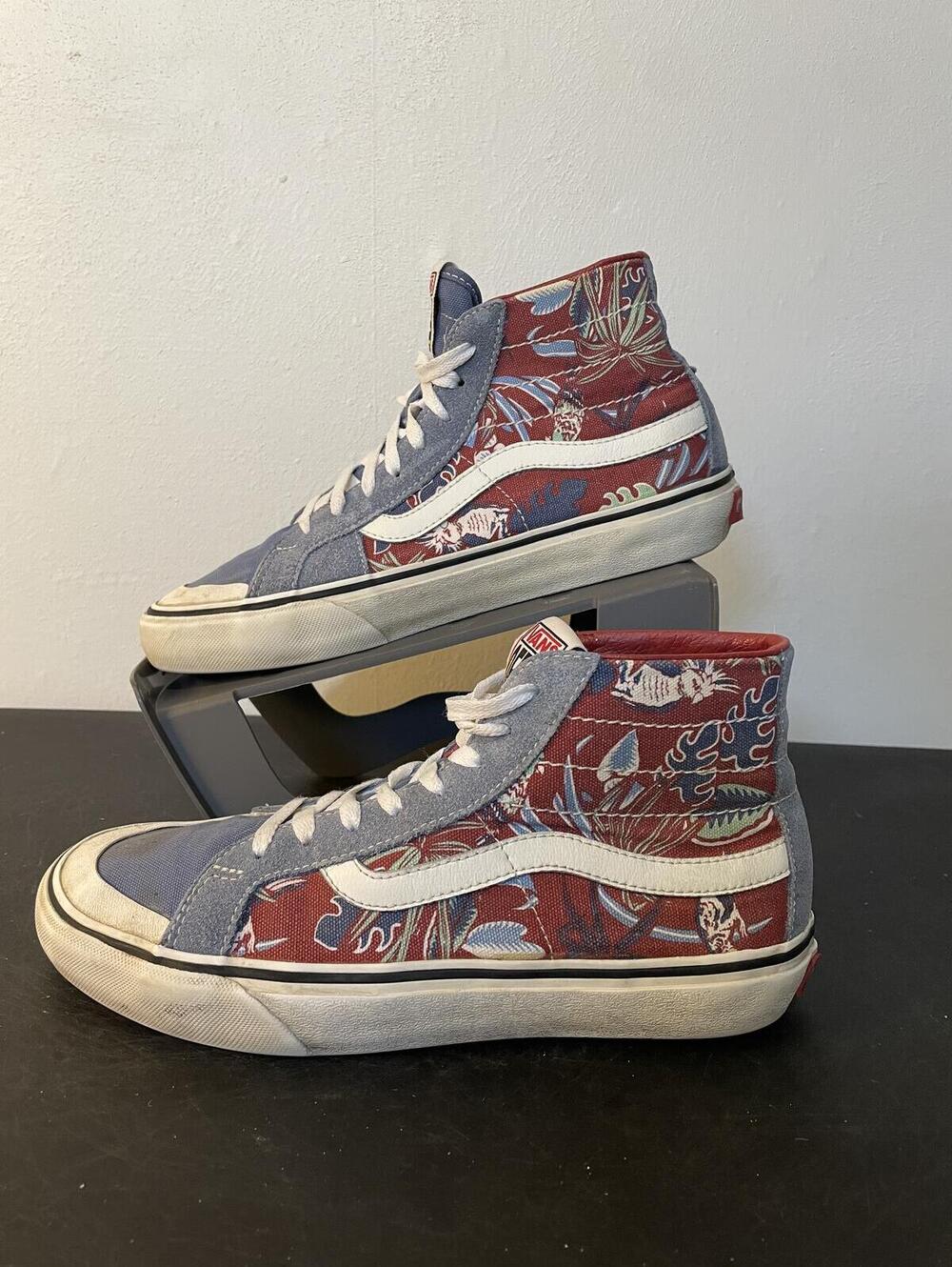 VANS SK8 HIGH 138 DECON